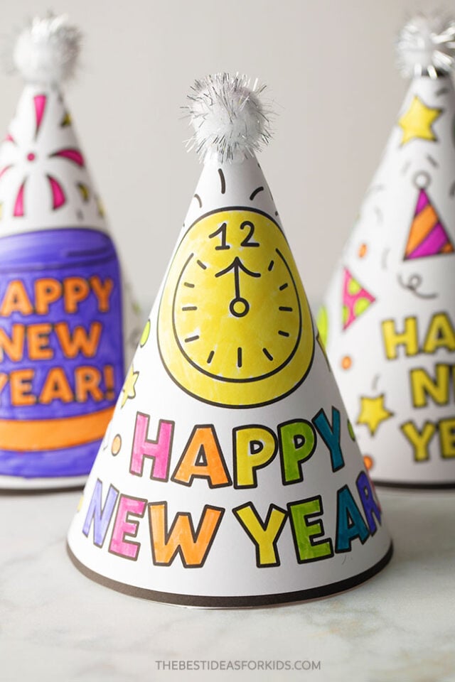15+ New Year's Eve Ideas for Kids - The Best Ideas for Kids
