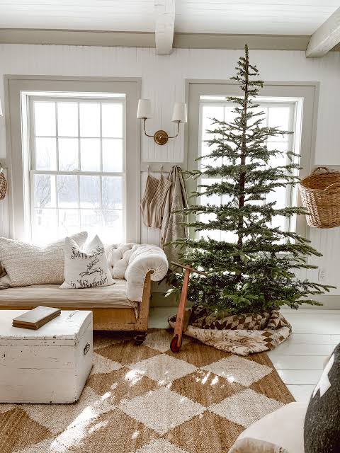 Visual Idea — Winter Home Decor