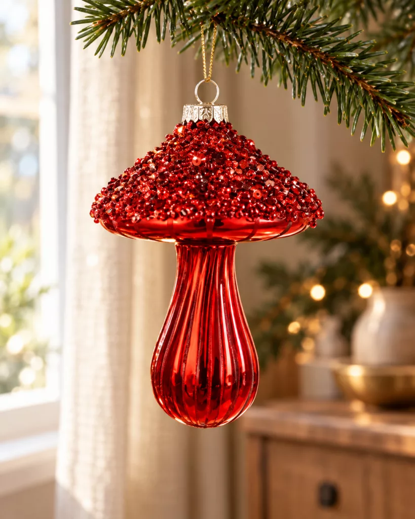 35 Traditional Red Christmas Decor Ideas for a Warm and Cozy Holiday