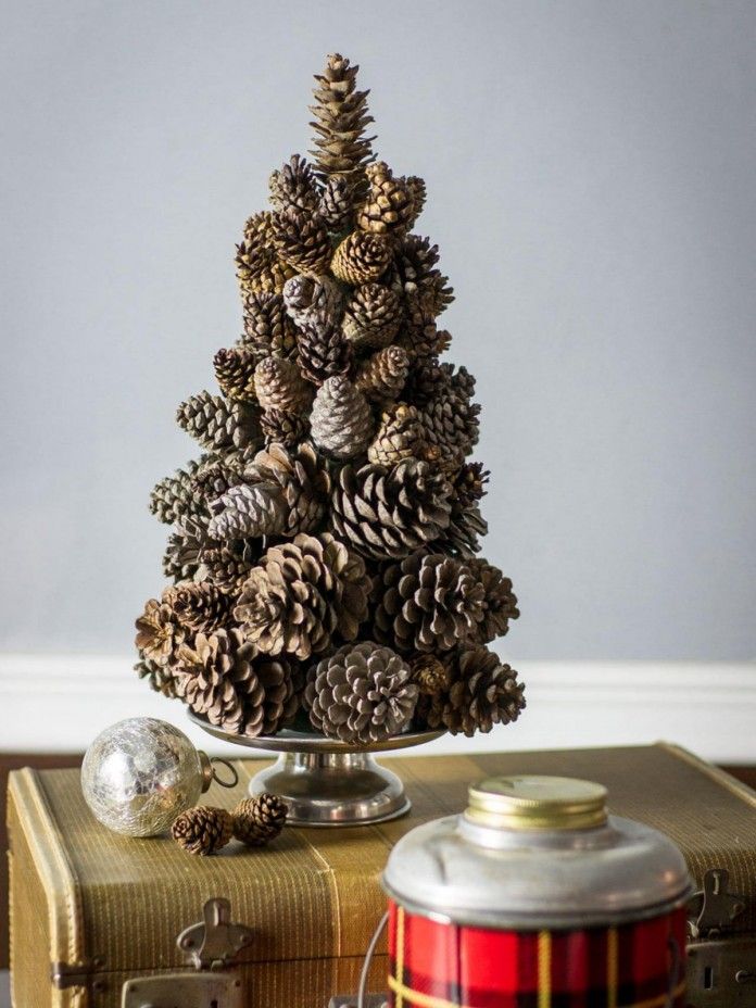 30 Creative Christmas Tree Crafts to Make Your Own Holiday Decor
