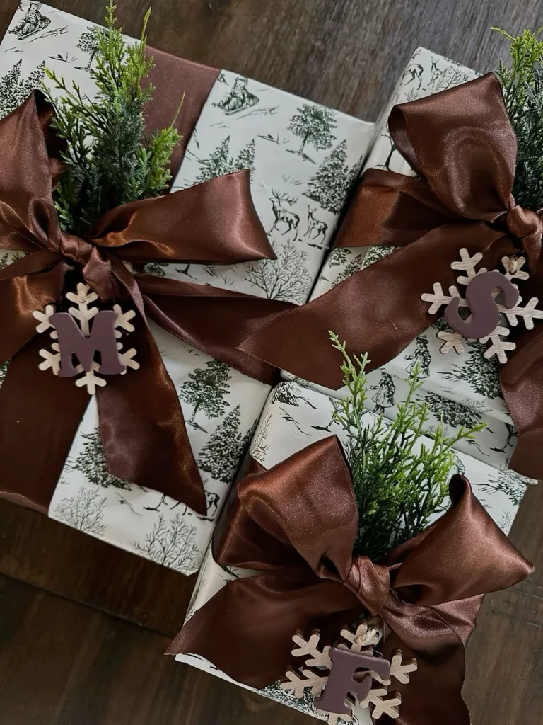 27 Creative Christmas Present Wrapping Ideas to Make Every Gift Extra Special