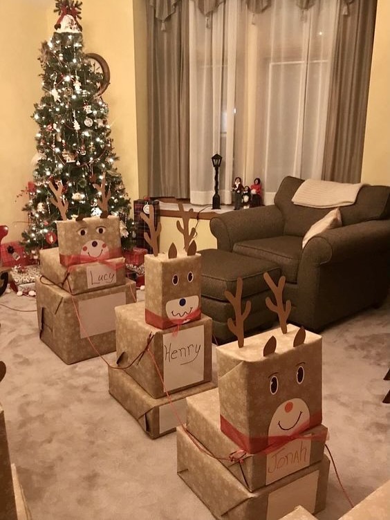 23 Magical Christmas Decor Ideas for a Whimsical Holiday Home