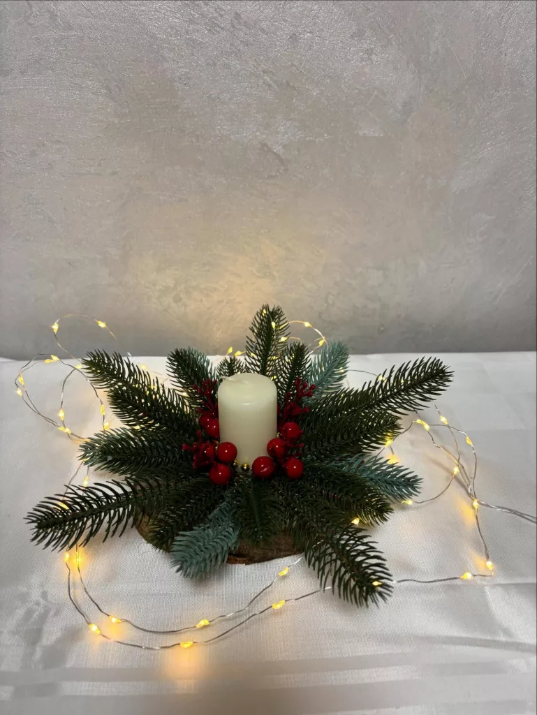 25 Easy Christmas Decorating Ideas to Make Your Home Feel Cozy