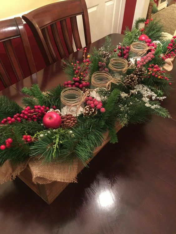 29 Christmas Decor Arrangements for a Beautiful Home in 2026