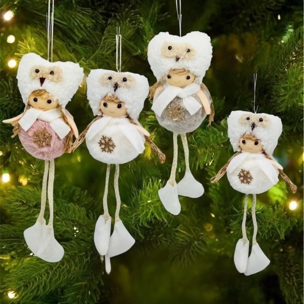 27 Beautiful White Christmas Decorating Ideas for a Cozy and Timeless Holiday Look
