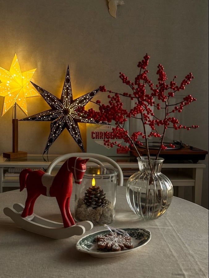 27 Charming Christmas Kitchen Decor Ideas for a Magical Holiday