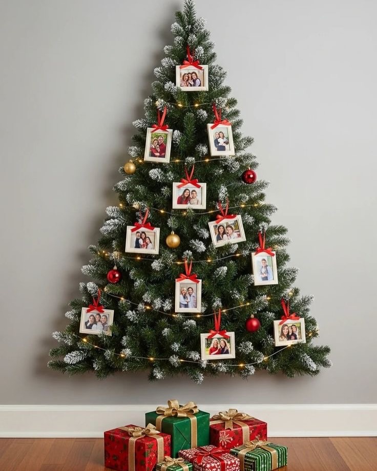 22 Beautiful Christmas Wall Decorations to Inspire Holiday Magic