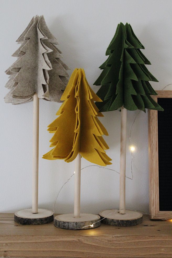 23 Creative DIY Christmas Decorations to Make Your Home Feel Magical