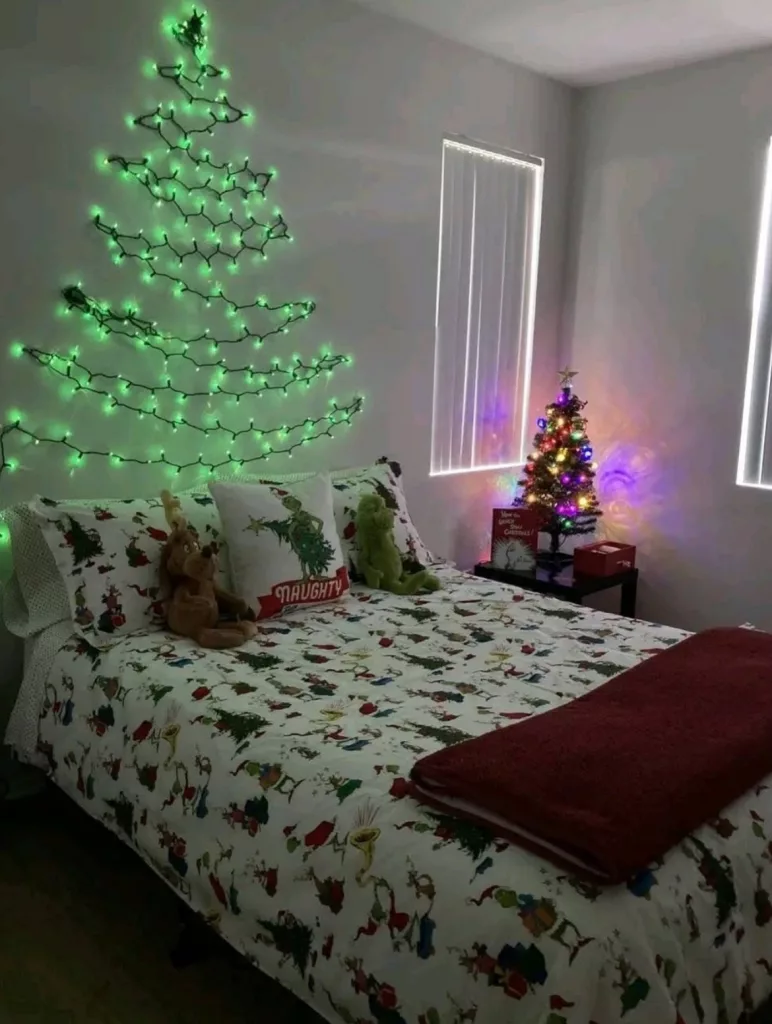 29 Cozy Christmas Bedroom Ideas for a Magical Holiday Atmosphere