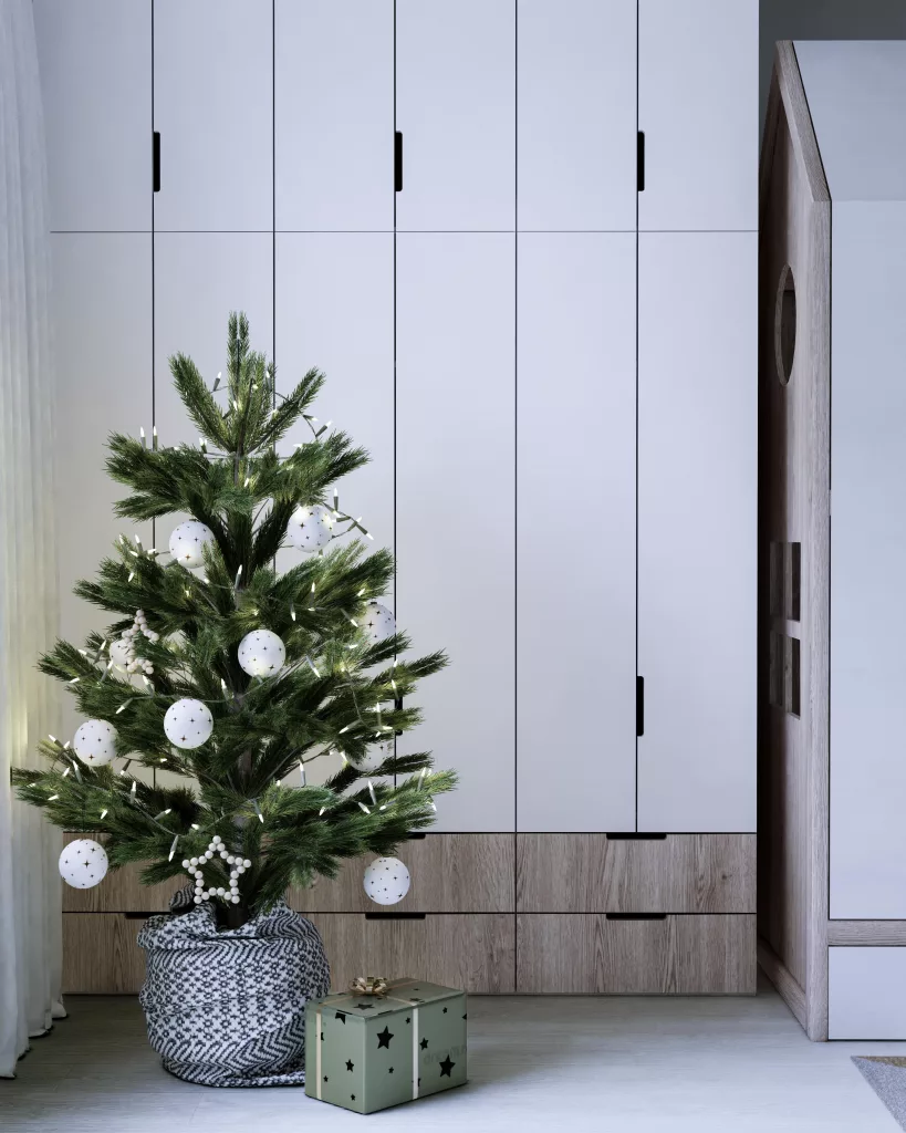 27 Modern Christmas Interior Ideas for a Stylish and Cozy Holiday Home