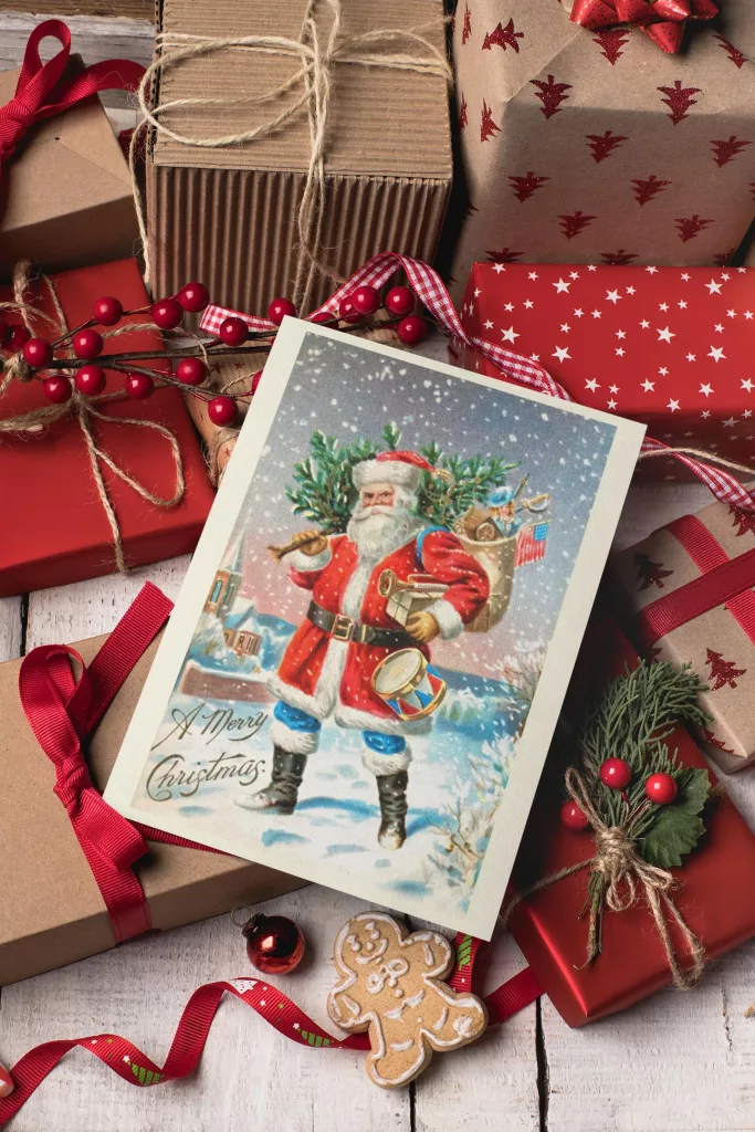 29 Charming Christmas Greeting Card Ideas for Friends and Family