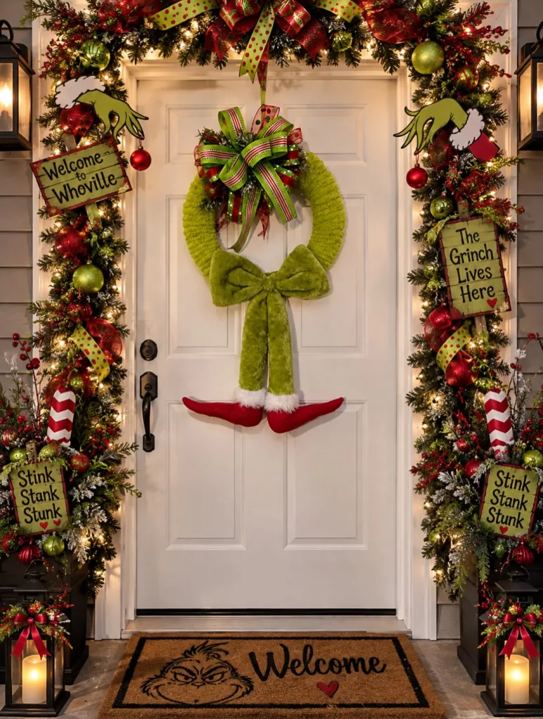 30 Enchanting Christmas Decorations with Beloved Fairytale Characters