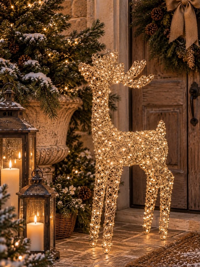 30 Christmas Home Decorating Ideas for a Festive 2026 Season