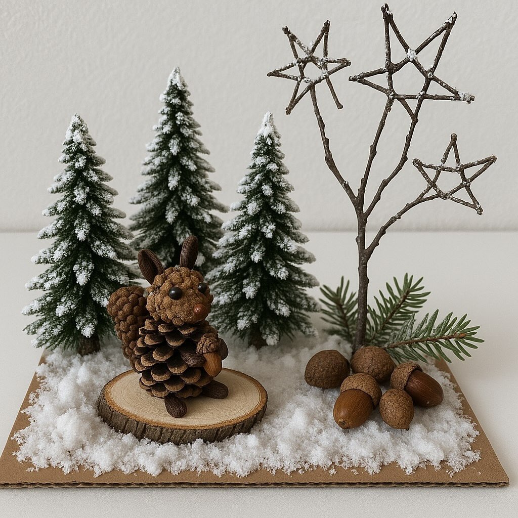25 Easy Christmas Decorating Ideas to Make Your Home Feel Cozy