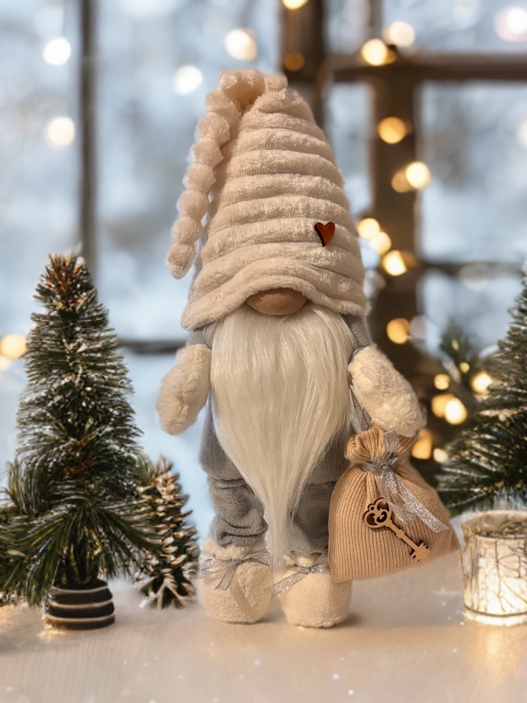 29 Magical Christmas Storybook Figurines Decor Ideas