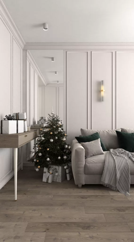27 Modern Christmas Interior Ideas for a Stylish and Cozy Holiday Home