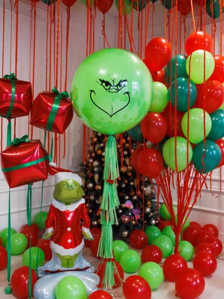 26 Beautiful Christmas Photo Backdrop Ideas for Magical Holiday Photos