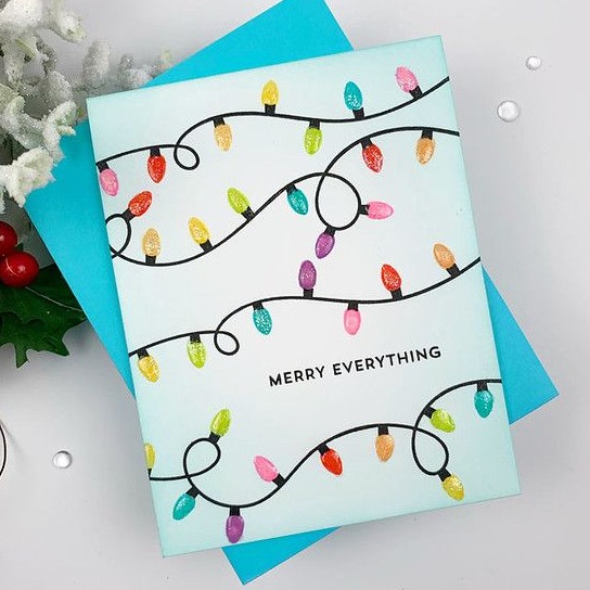 29 Charming Christmas Greeting Card Ideas for Friends and Family