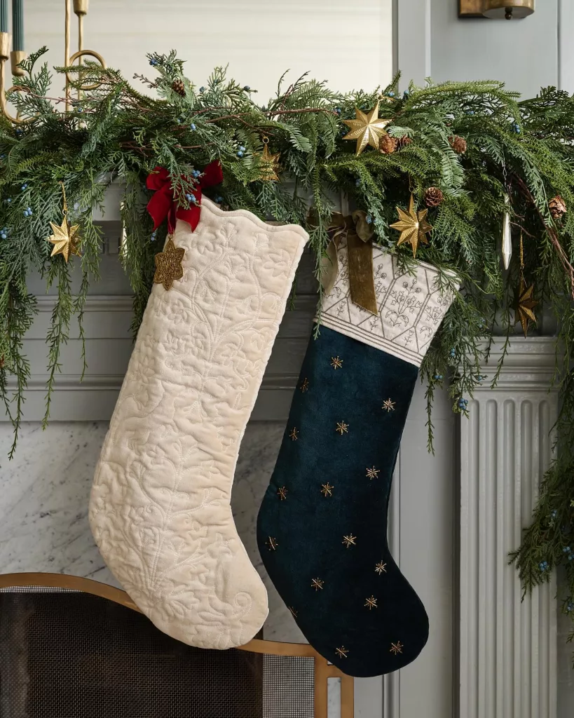 27 Christmas Stocking Decorating Ideas for a Cozy and Festive Holiday