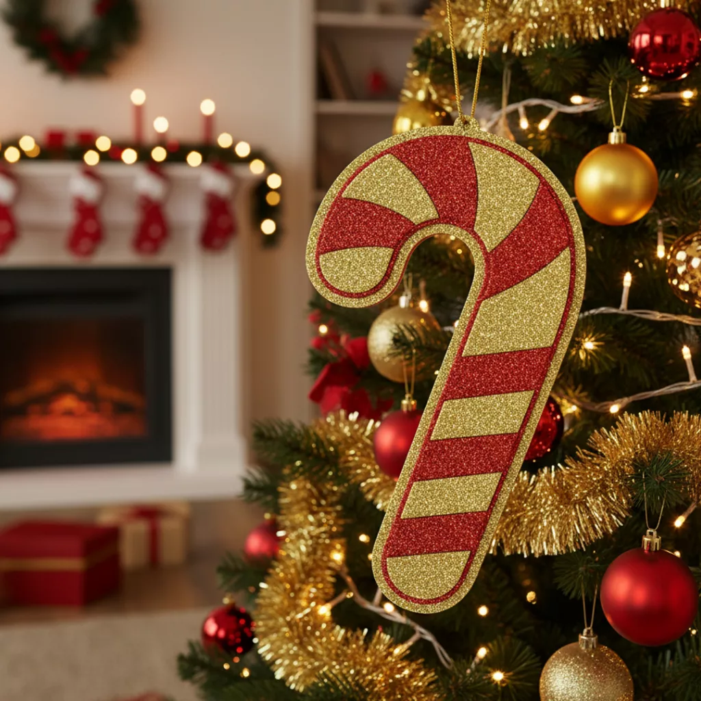 30 Unique Christmas Tree Ornaments to Make Your Tree Stand Out