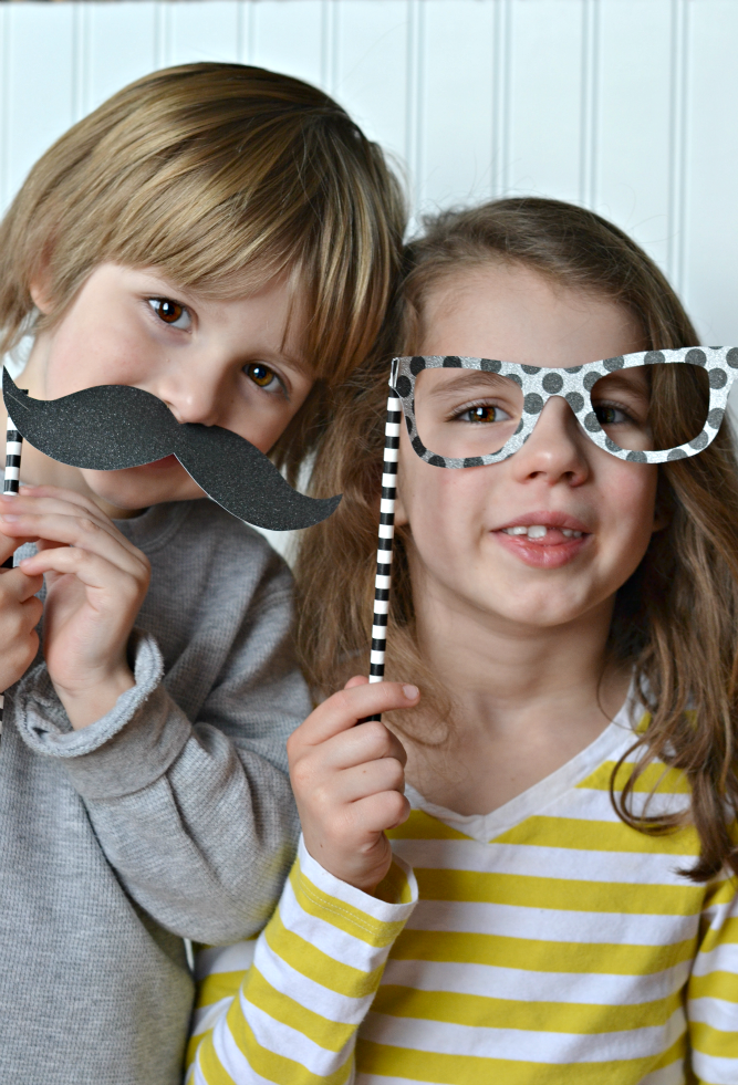 Indoor Visual Idea Indoor Visual Idea — New Years Eve Party for Kids