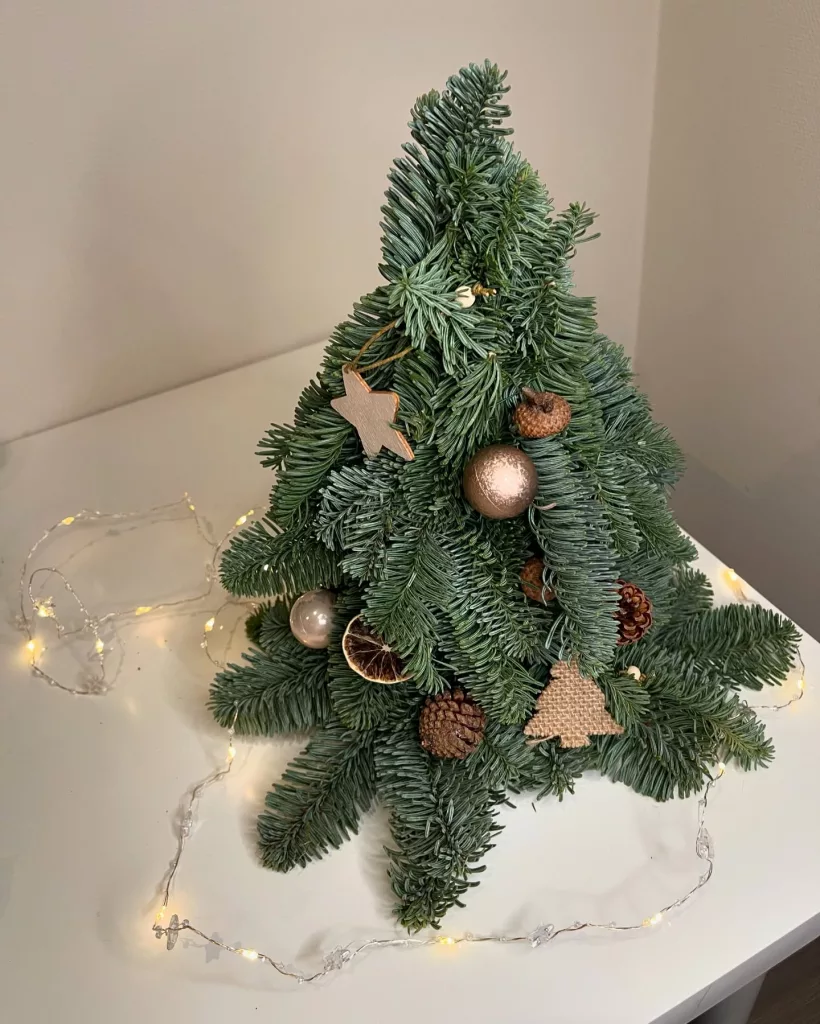 28 Small Christmas Trees for Stylish Holiday Decorating