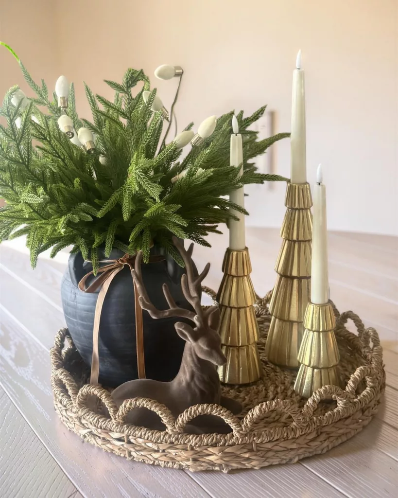 25 Creative Christmas Candles to Make Your Home Feel Festive