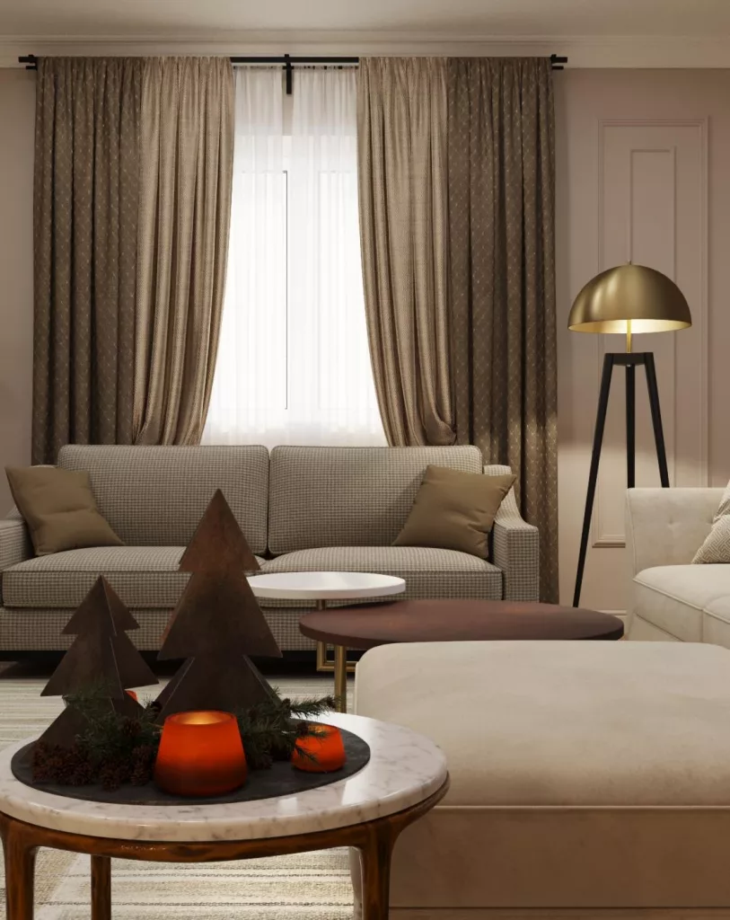 27 Modern Christmas Interior Ideas for a Stylish and Cozy Holiday Home