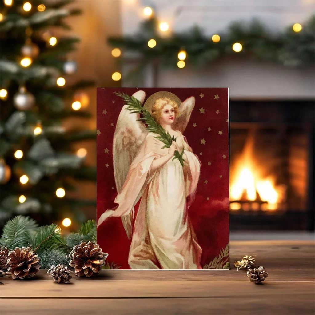 29 Charming Christmas Greeting Card Ideas for Friends and Family