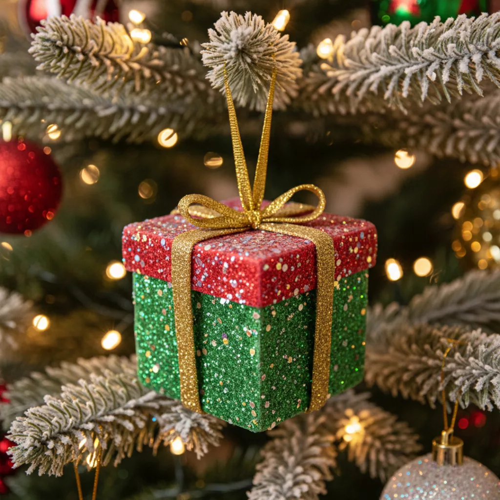 30 Unique Christmas Tree Ornaments to Make Your Tree Stand Out