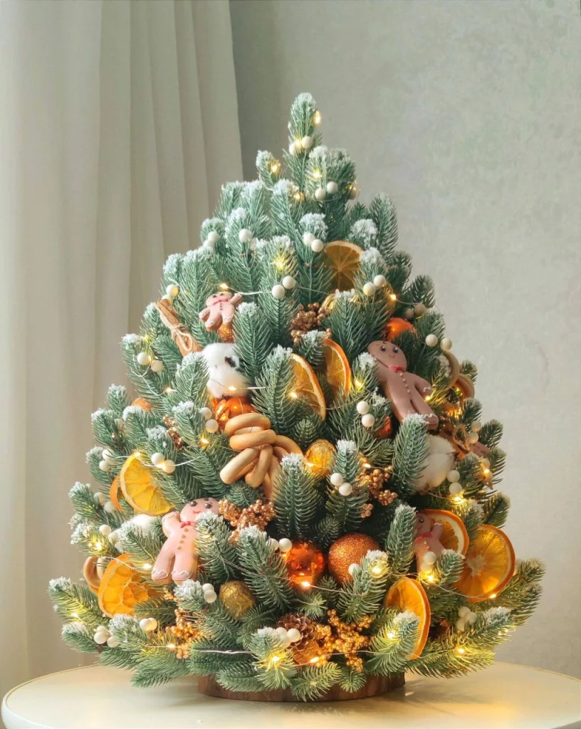 28 Small Christmas Trees for Stylish Holiday Decorating