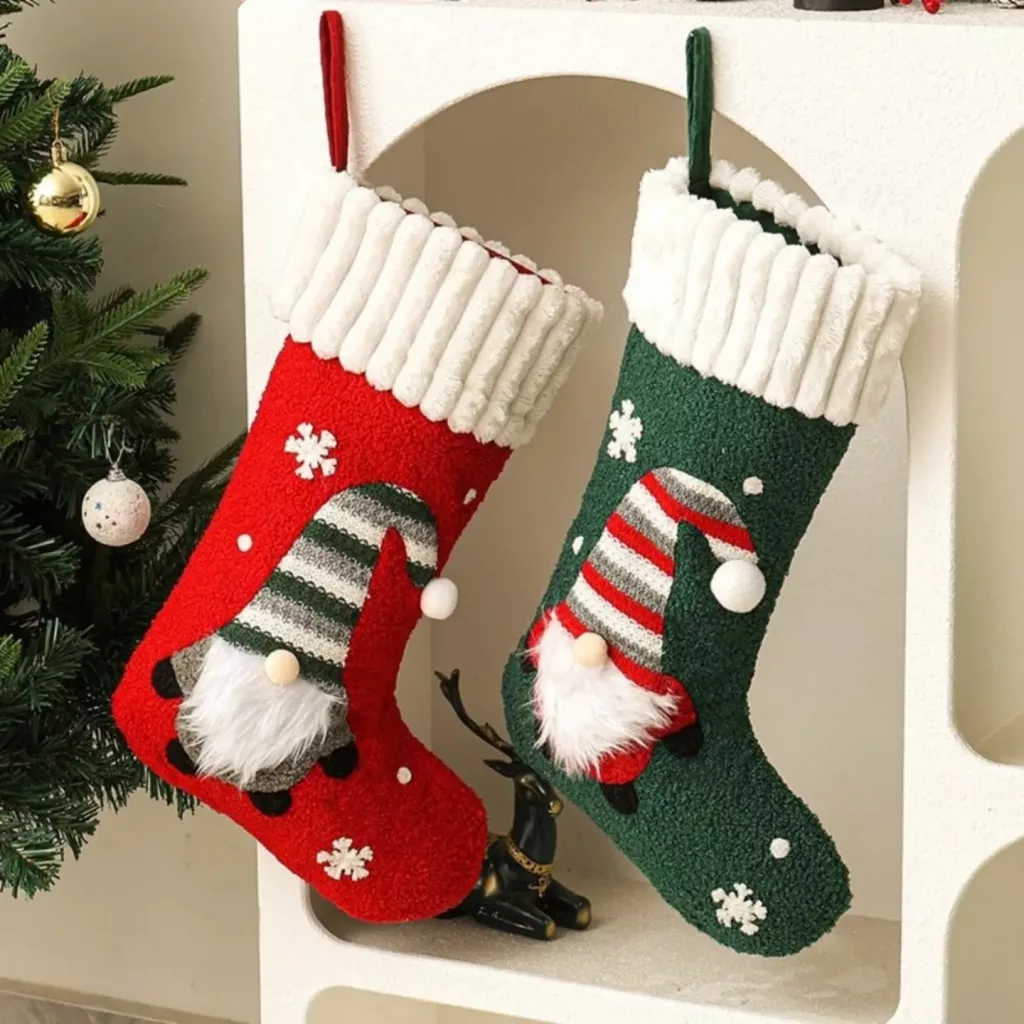 27 Christmas Stocking Decorating Ideas for a Cozy and Festive Holiday
