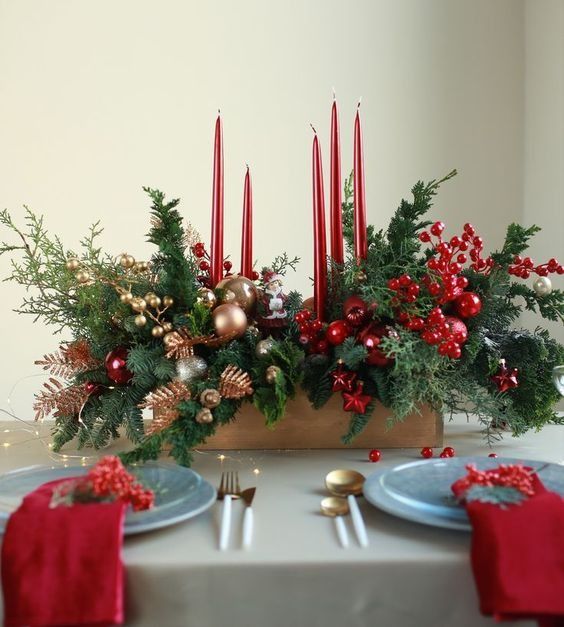 29 Christmas Decor Arrangements for a Beautiful Home in 2026