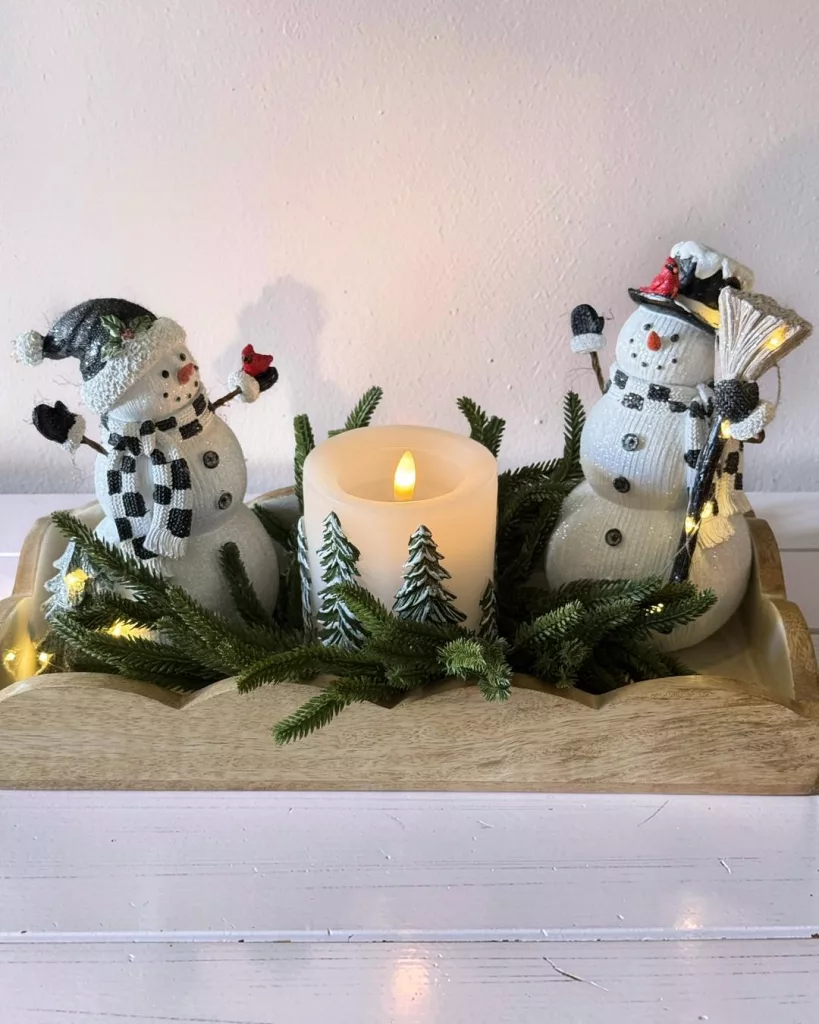 25 Creative Christmas Candles to Make Your Home Feel Festive