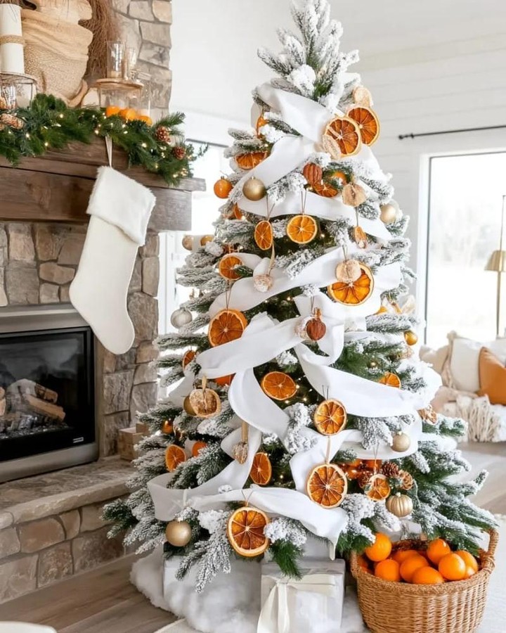 27 Beautiful White Christmas Decorating Ideas for a Cozy and Timeless Holiday Look