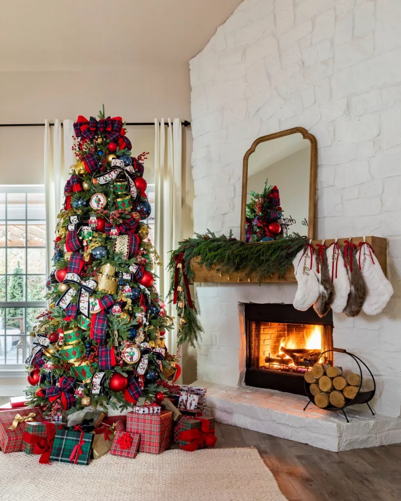 30 Modern Western Christmas Decor Ideas for a Magical Holiday Home