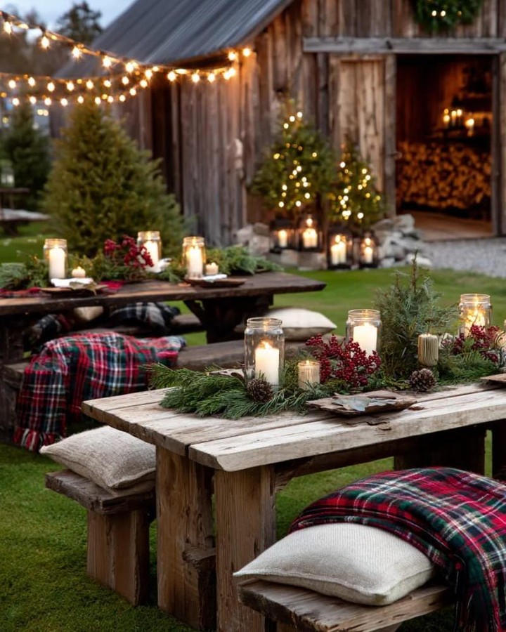 26 Christmas Party Decor Ideas for a Festive and Magical Celebration