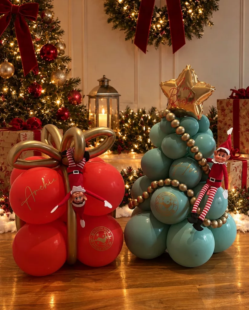 30 Enchanting Christmas Decorations with Beloved Fairytale Characters