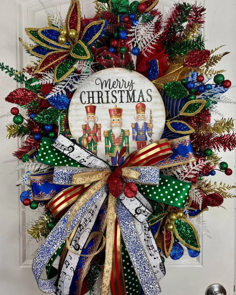 29 Charming Red, White, and Blue Holiday Decorating Ideas for a Festive Home