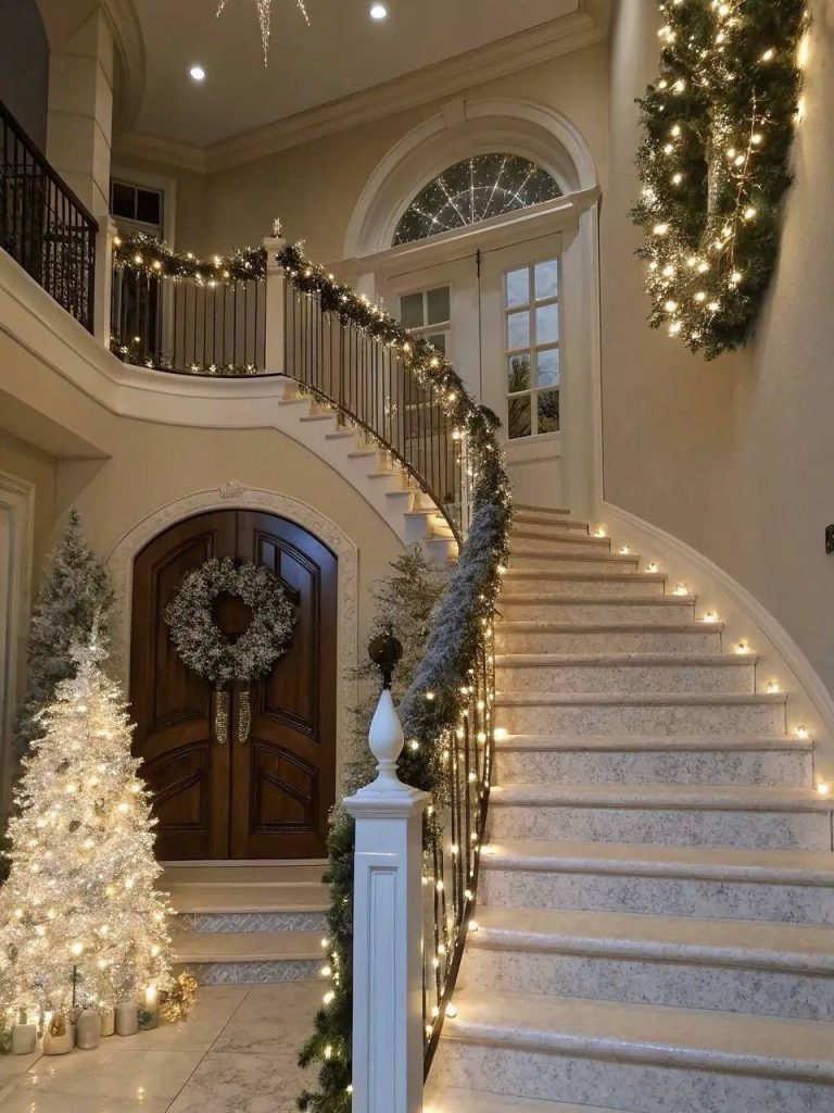 30 Christmas Home Decorating Ideas for a Festive 2026 Season