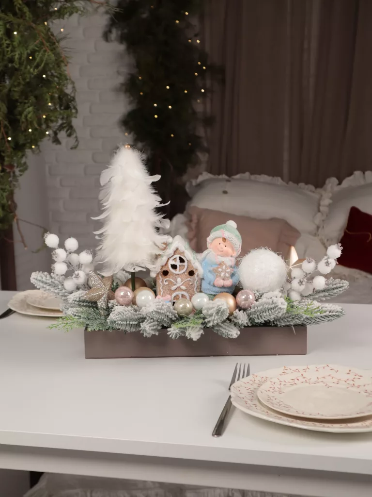 23 Magical Christmas Decor Ideas for a Whimsical Holiday Home